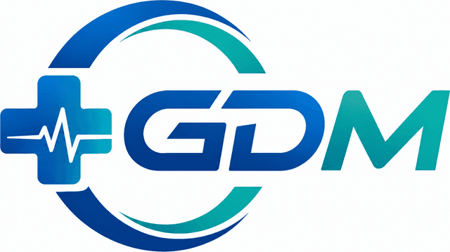 Logo GDM Tech